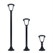 Citilux CLU04B Светильник Уличный Парковый CLU04B