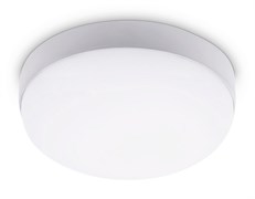 Ambrella Светильник светодиодный уличный ST8624 WH белый IP65 LED 4200K 15W D135*60 ST8624