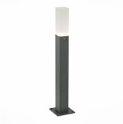 ST LUCE SL101.705.01 Светильник уличный наземный  Серый/Белый LED 1*3W SL101.705.01