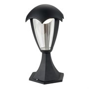 Arte Lamp A1661FN-1BK HENRY  Столбик уличный, черный/пластик A1661FN-1BK