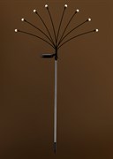 ЭРА Светильник уличный ERASF23-10 Веер на солнечной батарее садовый 72 см 8 LED Б0062358