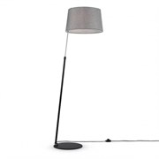Maytoni Modern Bergamo Хром Торшер 1xE27 60W MOD613FL-01B