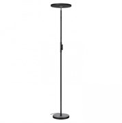 Lussole LGO Торшер металл черный LSP-0901