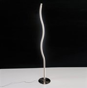 Citilux CL804001 Гуффин Хром Мат. Светильник Торшер CL804001