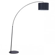 Maytoni Table & Floor Nevada Черный Торшер 1xE27 40W Z328-FL-01-B