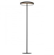 Lightstar 723727 Торшер LODI LED 9W 720LM ЧЕРНЫЙ/ДЕРЕВО 3000K 723727