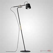 ImperiumLoft Торшер RAM FLOR Black 101955-26