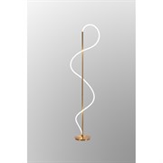 Arte Lamp A2850PN-35PB KLIMT Торшер LED медный/акрил A2850PN-35PB