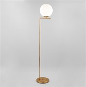 Eurosvet Торшер в стиле лофт 01083/1 латунь a050094