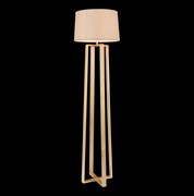 Freya Modern Nubi Бежевый Торшер E27 40W FR5134-FL-01-BG