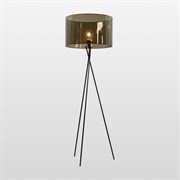 Торшер черный LSP-0733