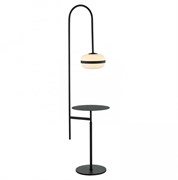 Lussole LOFT Торшер черный LSP-0601