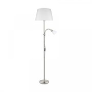 Eglo 95686 Торшер (напольный светильник) CONESA с лампой для чтения 95686