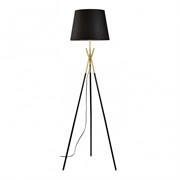 Lussole LSP-0616 Торшер черный LSP-0616