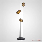 ImperiumLoft Торшер CAMELLIA FL Чёрный 140590-26