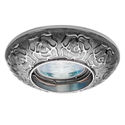 Italmac Regal 51 10 57 Хром/Серебряный Светильник литой, неповоротный, MR16 Regal 51 10 57