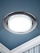 ЭРА KL35 CH Хром Светильник под лампу Gx53,220V, 13W Б0041928