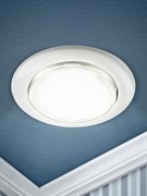 ЭРА KL35 WH Белый Светильник под лампу Gx53,220V, 13W Б0041927