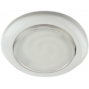 ЭРА KL35 WH /1 (к) Светильник под лампу Gx53,220V, 13W ,белый (80/1680) Б0048944