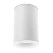 Ambrella Накладной точечный светильник TN336 SWH белый песок GU5.3 D65*100 TN336