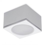 Ambrella Накладной светодиодный точечный светильник TN266 WH белый LED 4200K 12W 96*96*70 TN266