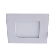 Arte Lamp Fine Белый Светильник точечный встаиваемый 3W LED 1x240lm A2403PL-1WH