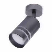 Ambrella Поворотный светодиодный точечный светильник TN247 BB синий космос/песок LED 4200K 5W D60*100 TN247