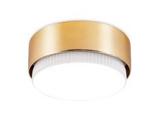 Ambrella Накладной точечный светильник G102 GD золото GX53 D82*25 G102 GD