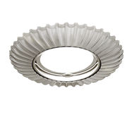 Gauss Светильник Metal Exclusive Gu5.3 1/100 круг, титан CA061