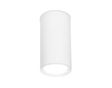 Ambrella Накладной точечный светильник TN218 WH/S белый/песок GU5.3 D56*100 TN218