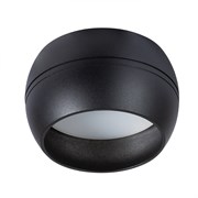 Arte Lamp A5551PL-1BK GAMBO Светильник точечный накладной GX53 A5551PL-1BK