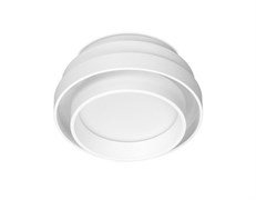 Ambrella Накладной точечный светильник TN601 WH/S белый/песок GX53 D110*53 TN601