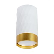Arte Lamp A5558PL-1WH FANG Точечный накладной светильник GU10 A5558PL-1WH