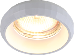 Divinare Точечные светильники с одной лампой 1737/03 PL-1