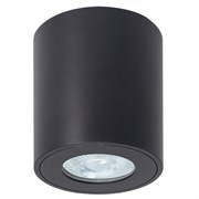 Arte Lamp A1469PL-1BK TINO Точечный светильник GU10 A1469PL-1BK
