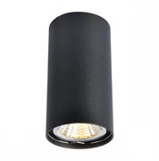Arte Lamp A1516PL-1BK Точечный накладной светильник GU10 A1516PL-1BK