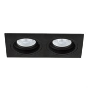 Arte Lamp A2178PL-2BK TARF Точечный светильник GU10 A2178PL-2BK