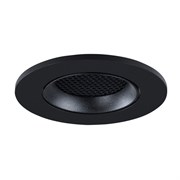 Arte Lamp A2865PL-1BK FUJI Точечный светильник GU10 A2865PL-1BK