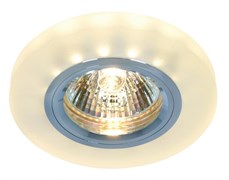 Arte Lamp Wagner Белый Светильник точечный встаиваемый 1x3W 1xLED; 1xGU10; 1xG5,3 1x210lm A5331PL-1WH