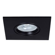 Arte Lamp A2866PL-1BK GIRO Точечный светильник GU10 A2866PL-1BK