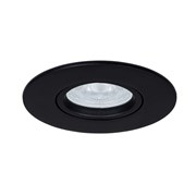 Arte Lamp A2867PL-1BK GIRO Точечный светильник GU10 A2867PL-1BK