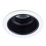 Arte Lamp A3311PL-1WH SCROLL Точечный светильник LED A3311PL-1WH