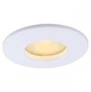 Arte Lamp A5440PL-1WH Aqua Точечный светильник IP44 A5440PL-1WH