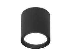 Ambrella light Накладной точечный светильник TN214 BK/S черный/песок GU5.3 D56*70 TN214