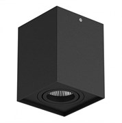 Lightstar Светильник точечный накладной декоративный под заменяемые галогенные или LED лампы Rettango Lightstar 052077 052077