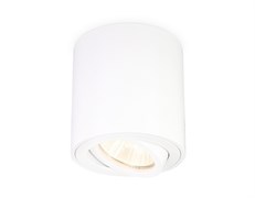 Ambrella Накладной точечный поворотный светильник TN22701 WH белый GU5.3 D80*84 TN22701