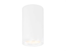 Ambrella Накладной точечный светильник GU10 TN213133 WH белый GU10 D60*90 TN213133