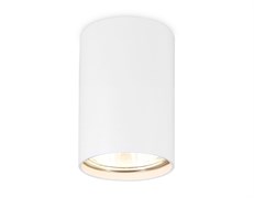 Ambrella Накладной точечный светильник GU5.3 TN213101 WH белый GU5.3 D55*80 TN213101