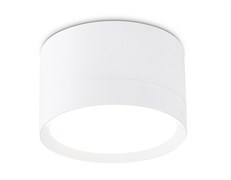 Ambrella Светильник накладной точечный TN52351 WH белый GX53 max 12W D83*50 TN52351
