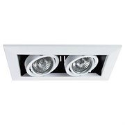 Arte Lamp A5941PL-2WH Technika Точечный светильник A5941PL-2WH